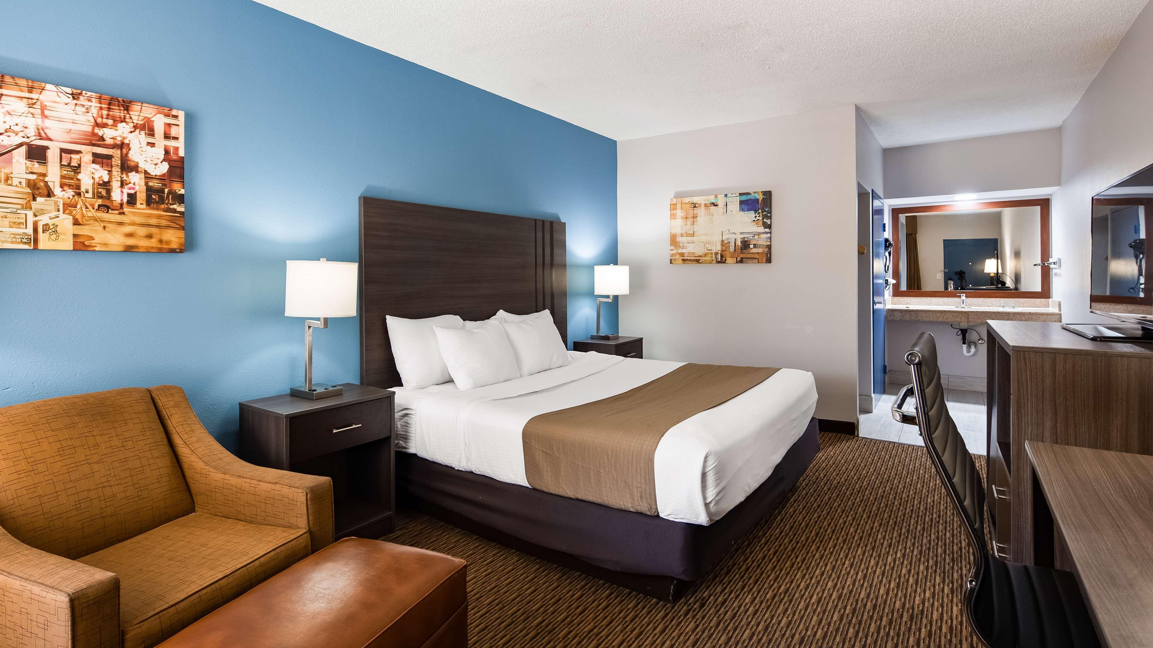 Best Western Emporia Zewnętrze zdjęcie