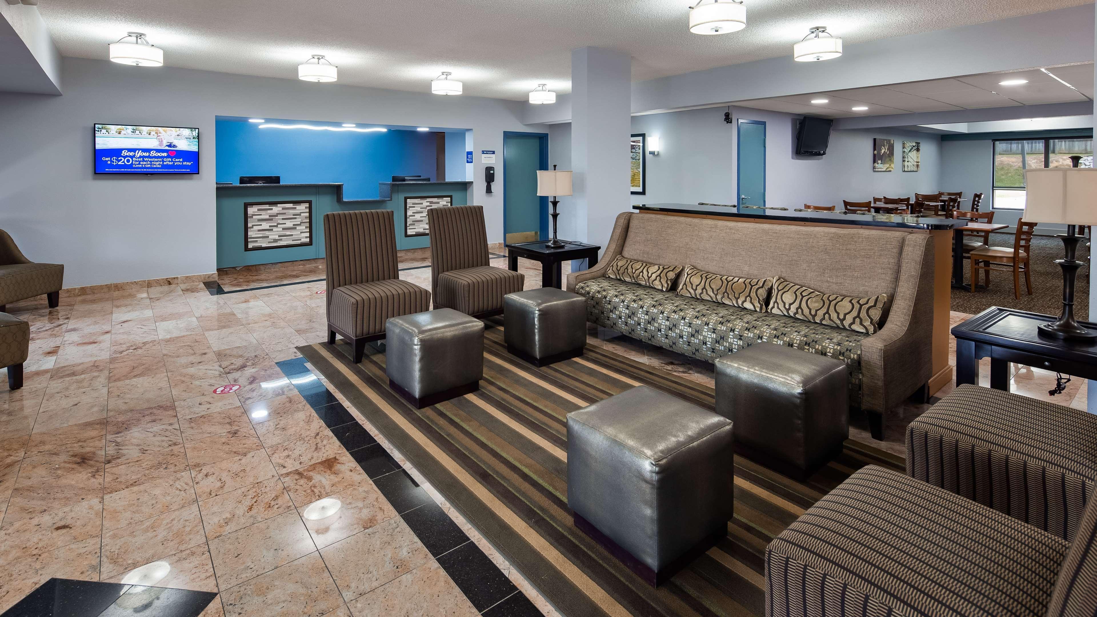 Best Western Emporia Zewnętrze zdjęcie